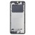 Lcd Frame Middle Chassis For Samsung Galaxy A05 Black By - Maxbhi Com