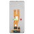 Lcd With Touch Screen For Samsung Galaxy A05 White By - Maxbhi Com