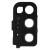 Camera Lens Glass With Frame For Samsung Galaxy S20 5g Black By - Maxbhi Com