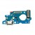 Charging Connector Flex Pcb Board For Samsung Galaxy M53 5g By - Maxbhi Com