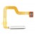 Fingerprint Sensor Flex Cable For Motorola Moto G42 Black By - Maxbhi Com