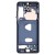 Lcd Frame Middle Chassis For Samsung Galaxy S20 5g Black By - Maxbhi Com