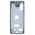 Lcd Frame Middle Chassis For Samsung Galaxy S20 5g Grey By - Maxbhi Com
