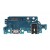Charging Connector Flex Pcb Board For Samsung Galaxy A23 By - Maxbhi Com
