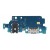 Charging Connector Flex Pcb Board For Samsung Galaxy A23 By - Maxbhi Com