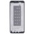 Lcd Frame Middle Chassis For Samsung Galaxy A23 Black By - Maxbhi Com