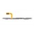 Volume Button Flex Cable For Samsung Galaxy Tab S8 Plus 5g By - Maxbhi Com