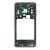 Middle Frame Ring Only For Samsung Galaxy Xcover Pro Black By - Maxbhi Com