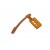 Volume Button Flex Cable For Samsung Galaxy Xcover Pro By - Maxbhi Com
