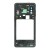 Middle Frame Ring Only For Samsung Galaxy Xcover Pro White By - Maxbhi Com