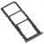 Sim Card Holder Tray For Huawei Y5p White - Maxbhi Com