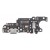 Charging Connector Flex Pcb Board For Honor 70 Lite By - Maxbhi Com