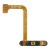 Fingerprint Sensor Flex Cable For Samsung Galaxy Z Fold5 Black By - Maxbhi Com