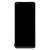 Lcd With Touch Screen For Oppo A78 4g Black By - Maxbhi Com
