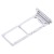 Sim Card Holder Tray For Samsung Galaxy Z Fold5 White - Maxbhi Com