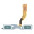 Volume Button Flex Cable For Samsung Galaxy Z Fold5 By - Maxbhi Com