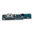 Charging Connector Flex Pcb Board For Micromax Canvas Juice 4 Q382 By - Maxbhi Com