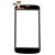 Touch Screen Digitizer For Celkon Campus A125 Black By - Maxbhi Com