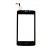 Touch Screen Digitizer For Zopo Color M4 Indigo By - Maxbhi Com