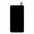 Lcd With Touch Screen For Panasonic Eluga U Black By - Maxbhi Com