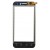 Touch Screen Digitizer For Huawei Honor U8860 White By - Maxbhi Com