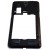 Middle Frame Ring Only For Zte Maven 2 Grey By - Maxbhi Com