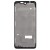 Lcd Frame Middle Chassis For Motorola Moto G54 5g Black By - Maxbhi Com