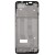 Lcd Frame Middle Chassis For Motorola Moto G54 5g Black By - Maxbhi Com