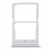 Sim Card Holder Tray For Honor 90 Lite Silver - Maxbhi Com