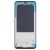 Lcd Frame Middle Chassis For Xiaomi Redmi Note 12s Black By - Maxbhi Com