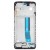 Lcd Frame Middle Chassis For Xiaomi Redmi Note 12s White By - Maxbhi Com
