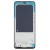 Lcd Frame Middle Chassis For Xiaomi Redmi Note 12s White By - Maxbhi Com