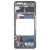 Middle Frame Ring Only For Google Pixel 8 Pro Black By - Maxbhi Com