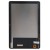 Lcd With Touch Screen For Oukitel Rt2 Black By - Maxbhi Com