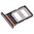 Sim Card Holder Tray For Xiaomi Civi 3 Black - Maxbhi Com