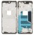 Lcd Frame Middle Chassis For Infinix Note 12 Vip White By - Maxbhi Com