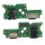 Charging Connector Flex Pcb Board For Infinix Note 12 2023 By - Maxbhi Com