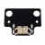 Charging Connector Flex Pcb Board For Oukitel Okt3 By - Maxbhi Com