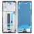 Lcd Frame Middle Chassis For Xiaomi Civi 3 Grey By - Maxbhi Com