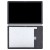 Lcd With Touch Screen For Ulefone Tab A8 Black By - Maxbhi Com