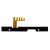 Volume Button Flex Cable For Blu G40 By - Maxbhi Com