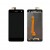 Lcd With Touch Screen For Oppo R819 Black By - Maxbhi Com