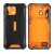 Back Panel Cover For Oukitel Wp20 Orange - Maxbhi Com