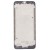 Lcd Frame Middle Chassis For Oukitel C31 White By - Maxbhi Com