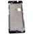 Lcd Frame Middle Chassis For Oukitel Wp20 Black By - Maxbhi Com