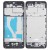 Lcd Frame Middle Chassis For Tcl 406 Grey By - Maxbhi Com