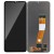 Lcd With Touch Screen For Oukitel C31 Purple By - Maxbhi Com