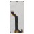 Lcd With Touch Screen For Tcl 406 Black By - Maxbhi Com