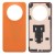 Back Panel Cover For Honor Magic 5 Pro Orange - Maxbhi Com
