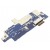 Charging Connector Flex Pcb Board For Oukitel C31 By - Maxbhi Com